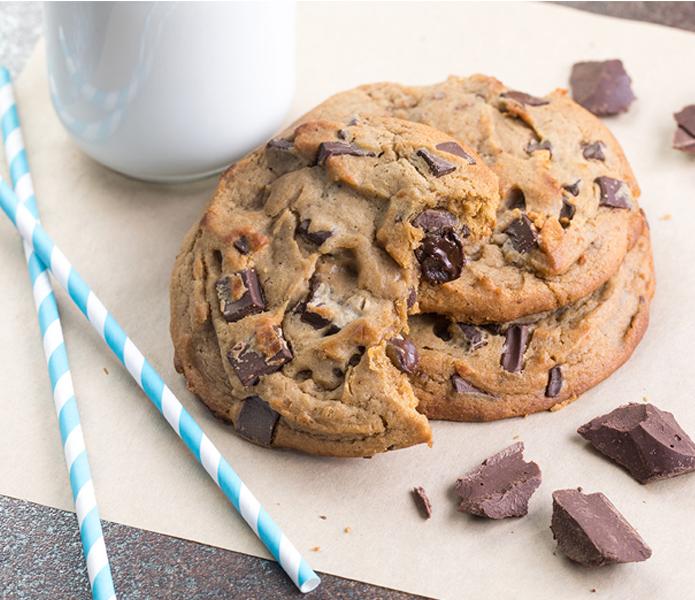 Chippery 1.33 oz Chocolate Chunk Cookies | Otis Spunkmeyer